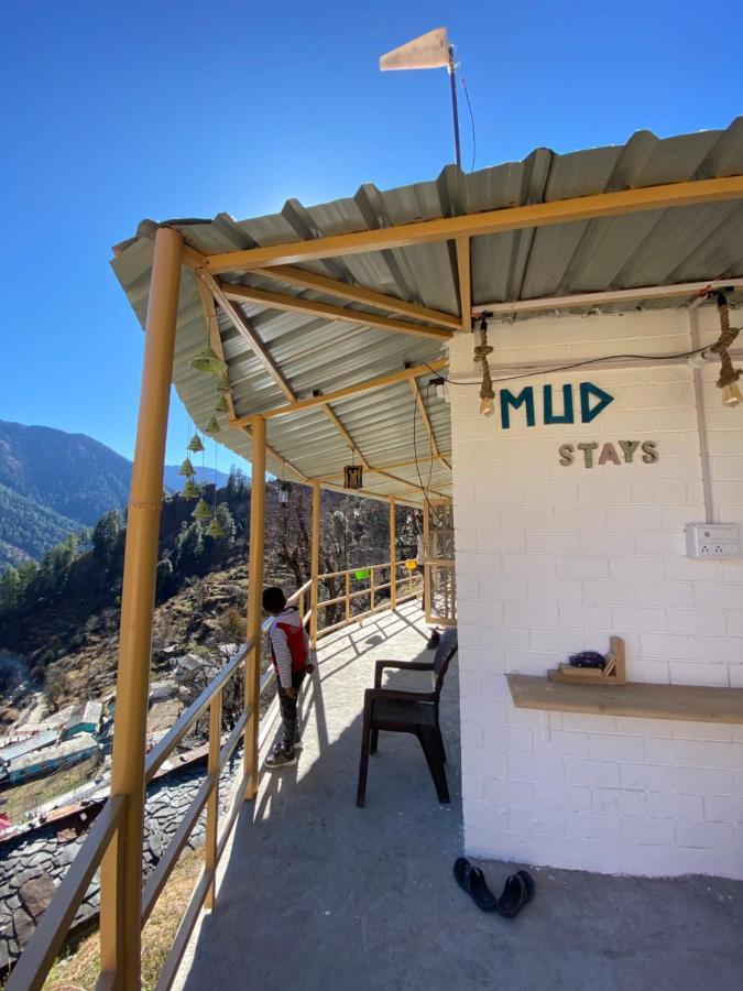 Mud Stays Gangnāni Eksteriør billede